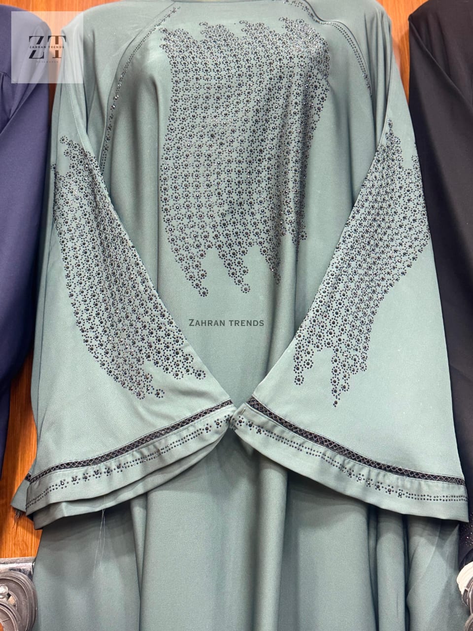 ZT5 Fashionable Abaya