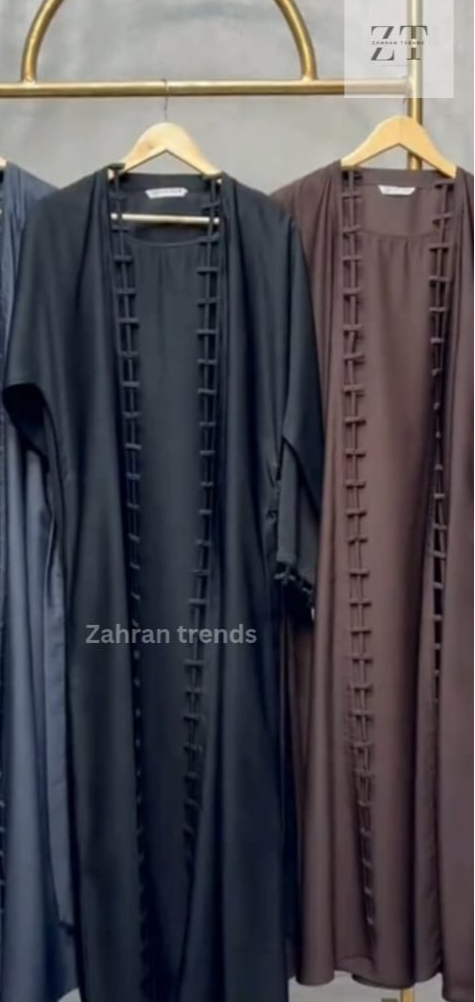 ZT11 Fashionable Abaya