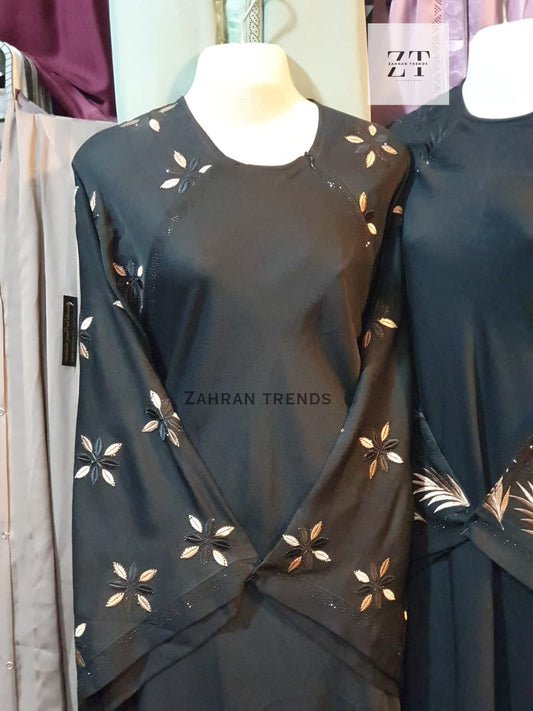 ZT12 Fashionable Abaya