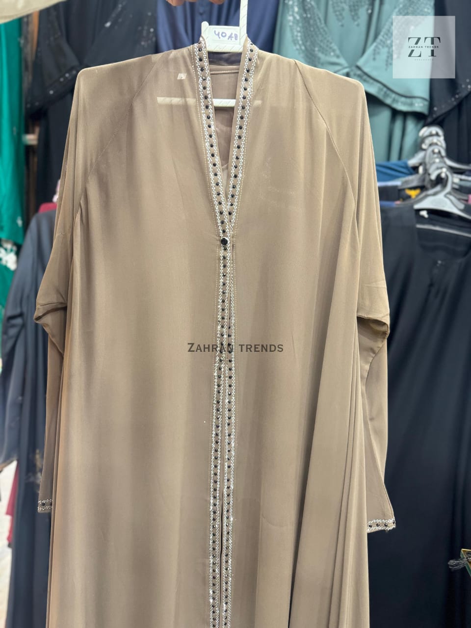 ZT1 Fashionable Abaya